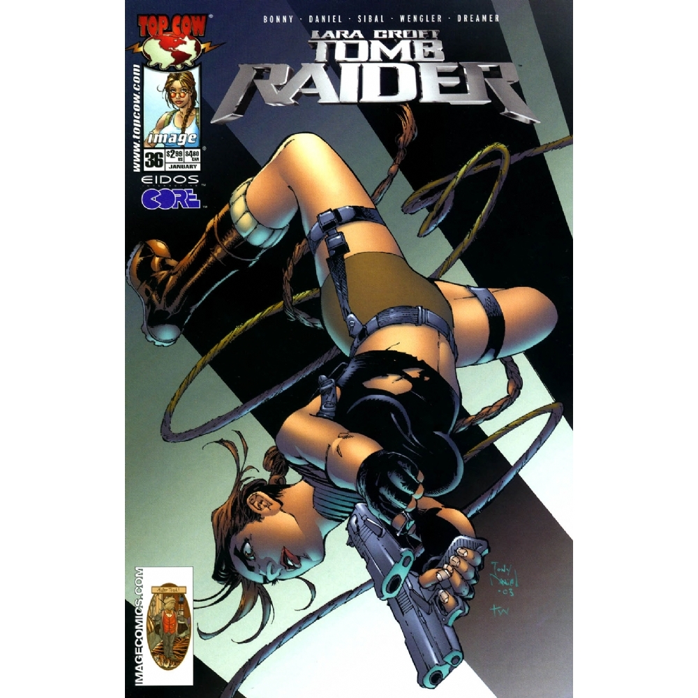 【临时】Tomb Raider 36