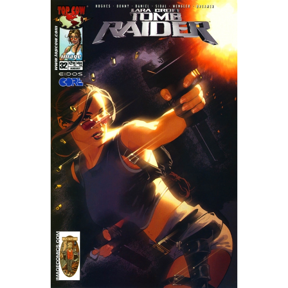 【临时】Tomb Raider 32