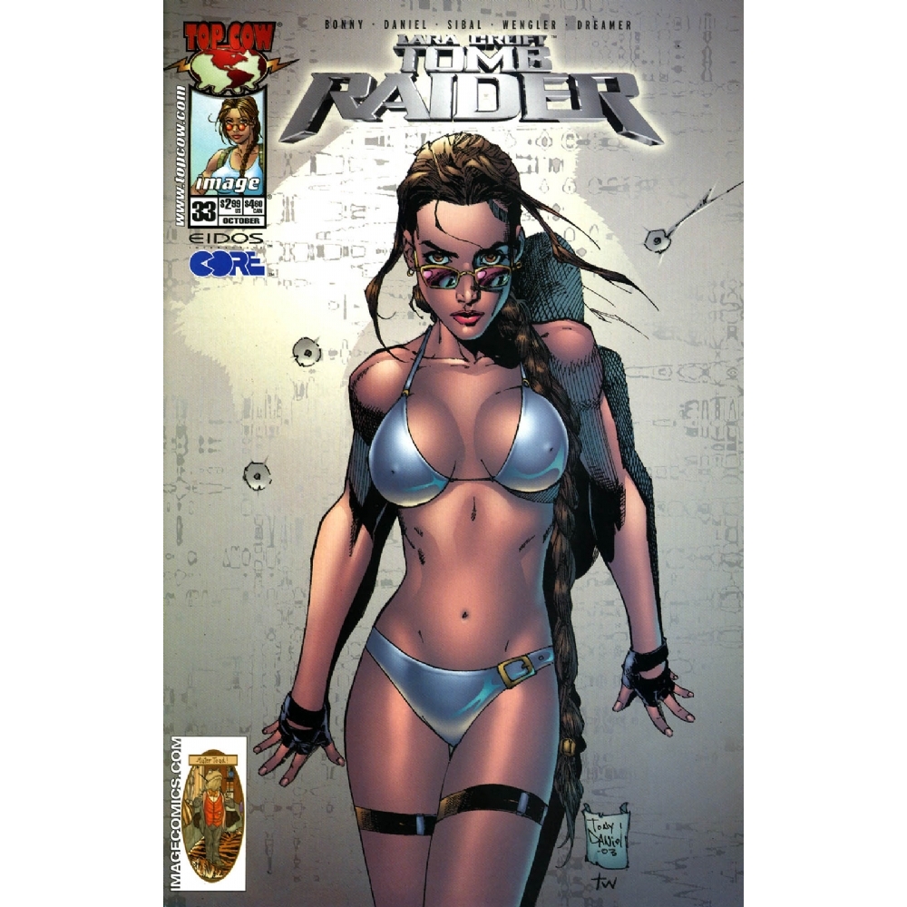 【临时】Tomb Raider 33