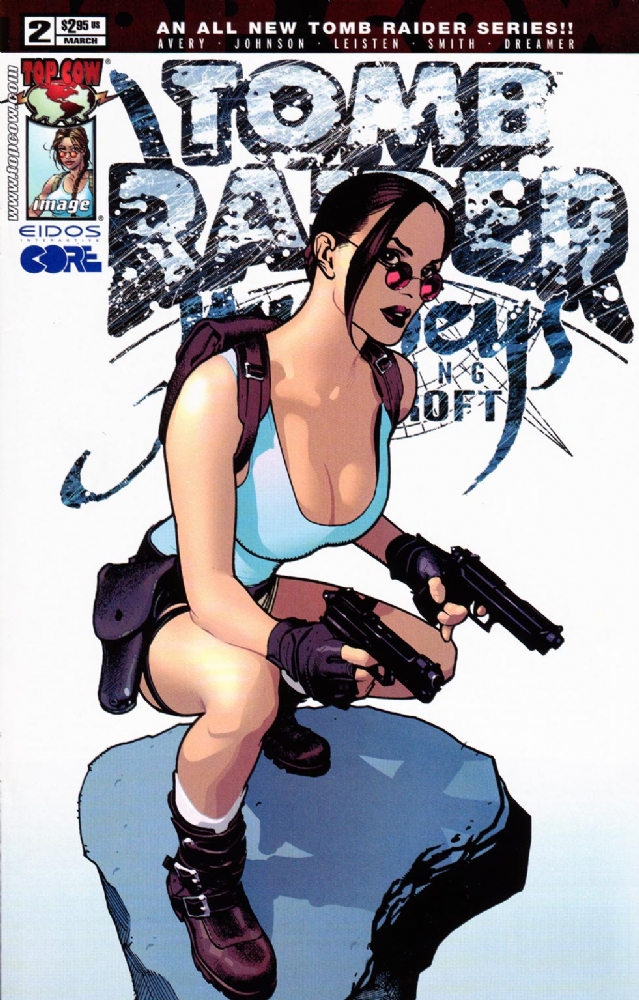 Tomb Raider Journeys 02