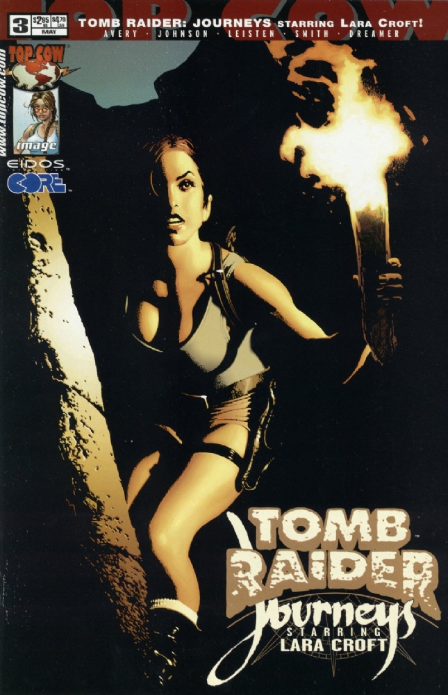 Tomb Raider Journeys 03