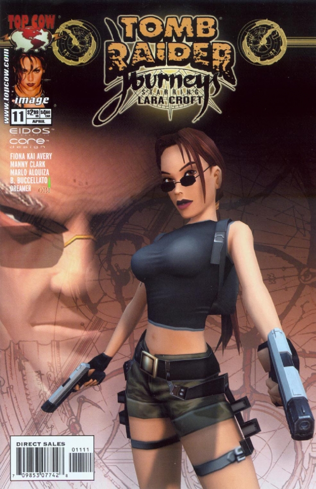 Tomb Raider Journeys 11