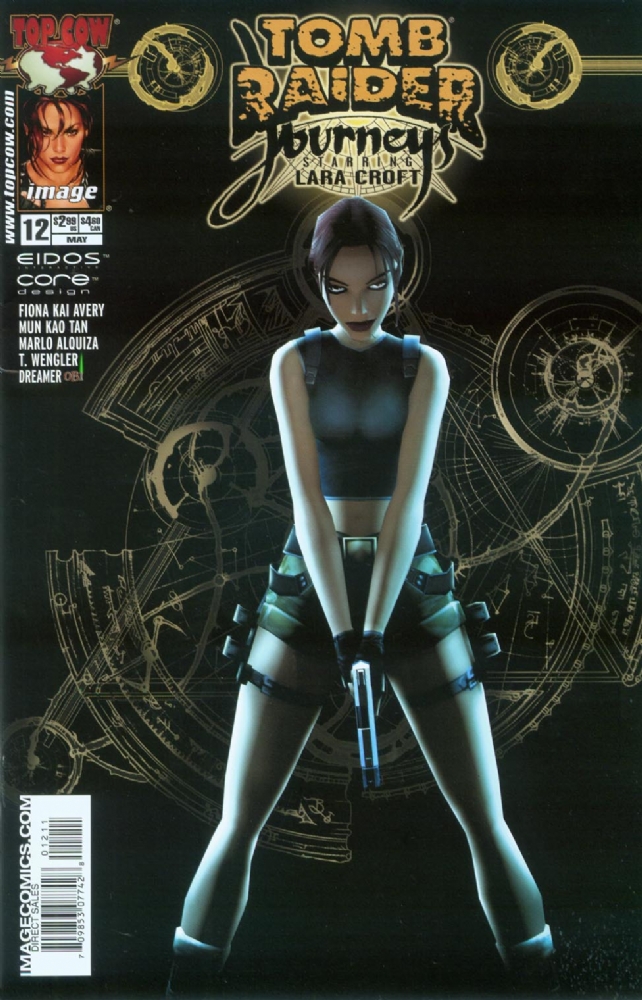 Tomb Raider Journeys 12