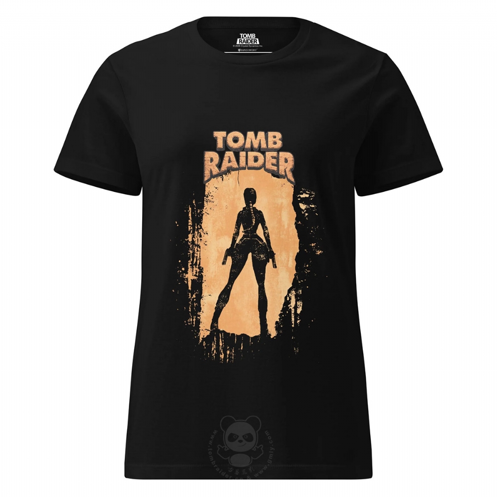 官方商城：冒险由此开始 - 女款T恤