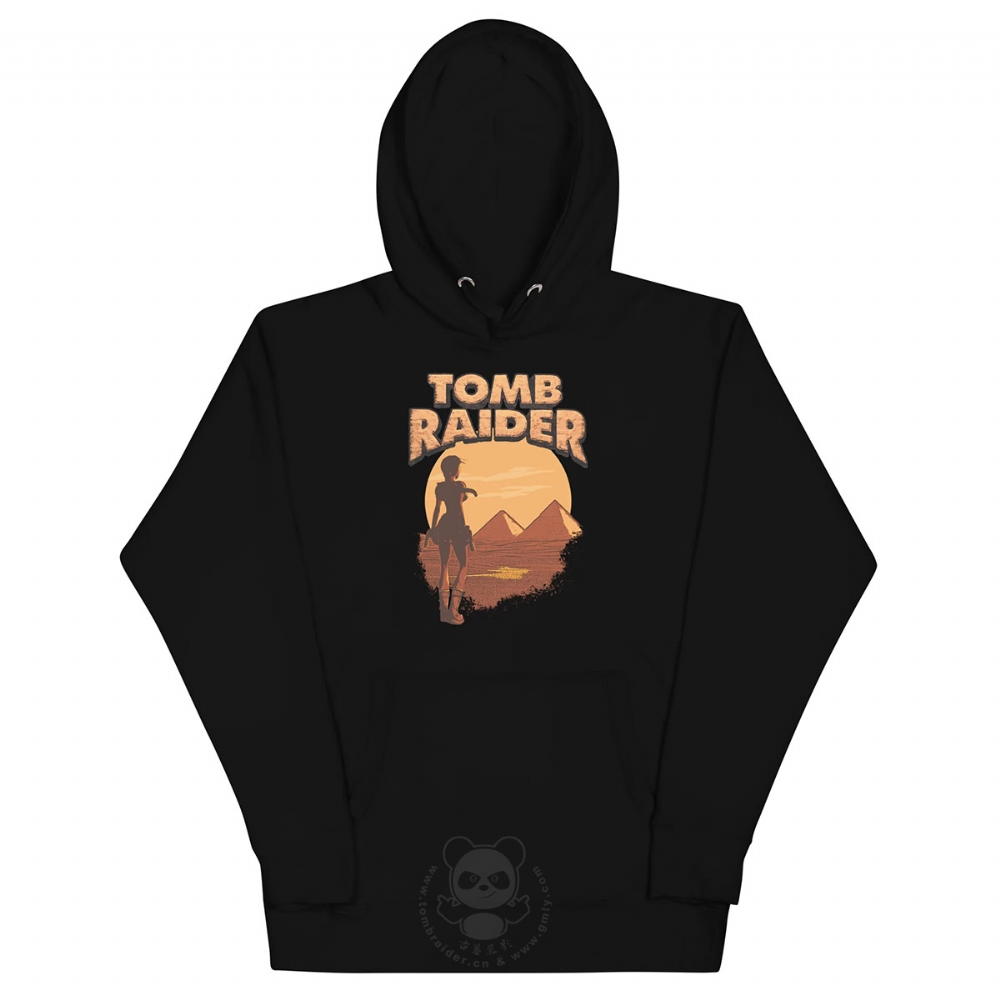 官方商城：来自吉萨的爱 - 中性连帽卫衣