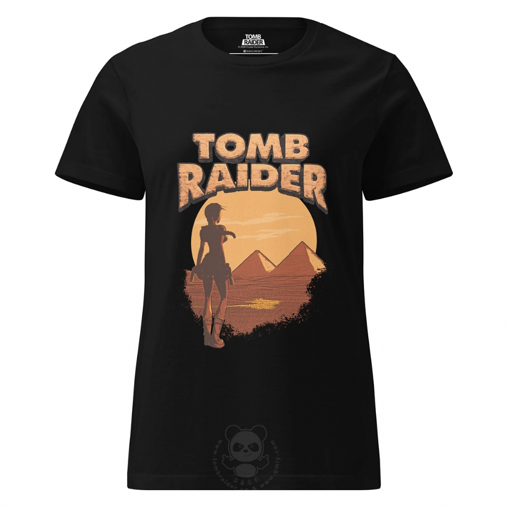 官方商城：来自吉萨的爱 - 女款T恤