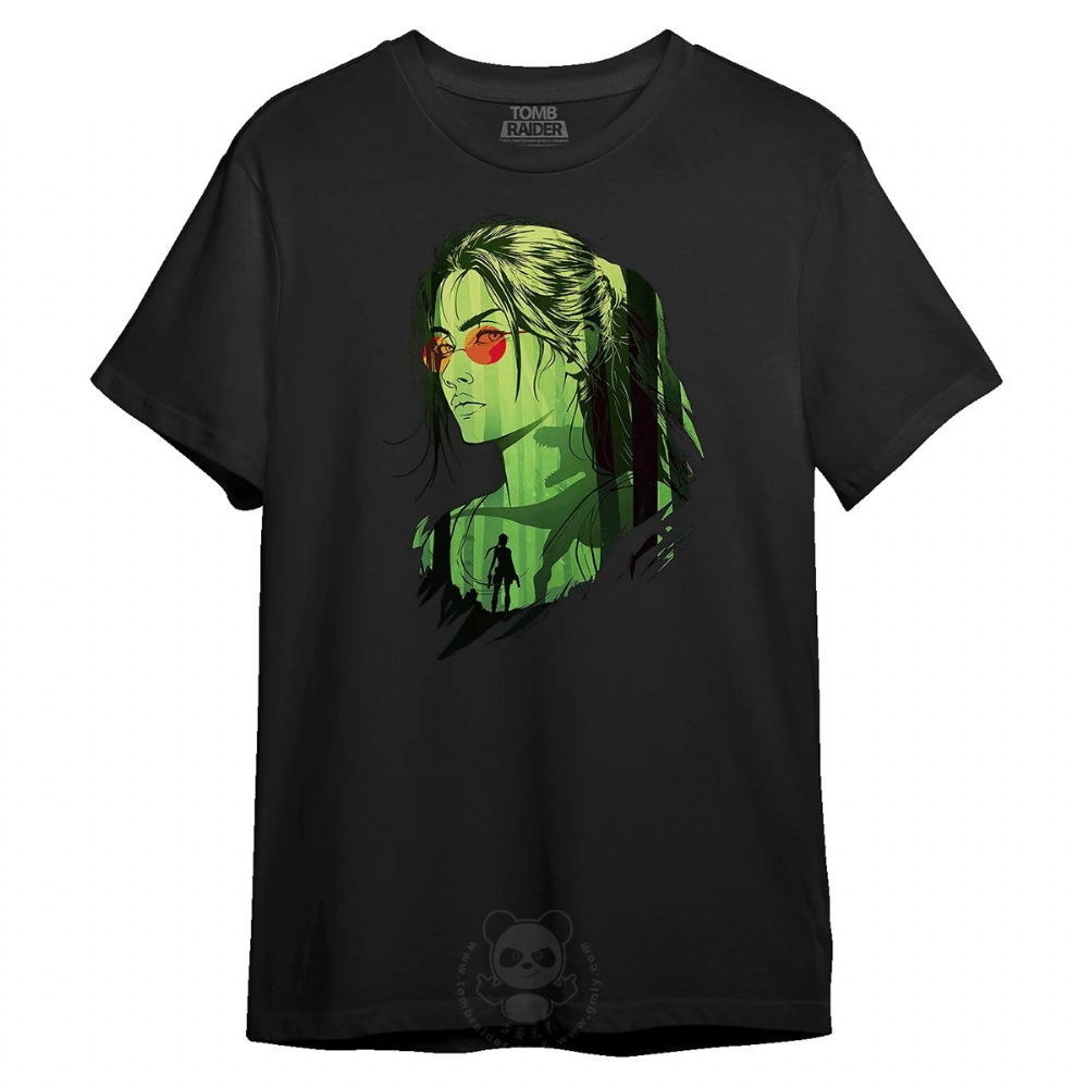 官方商城：冒险肖像 - 中性经典T恤