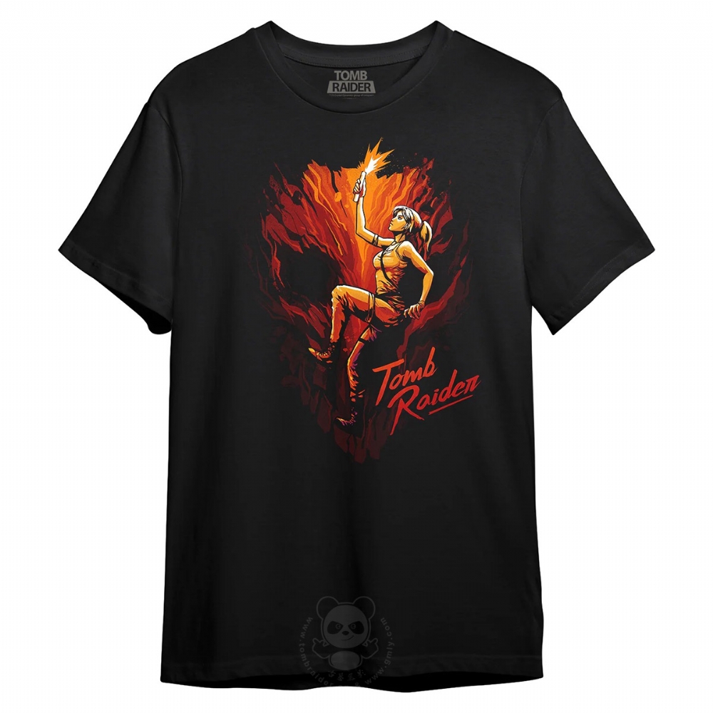 官方商城：洞穴 - 中性经典T恤