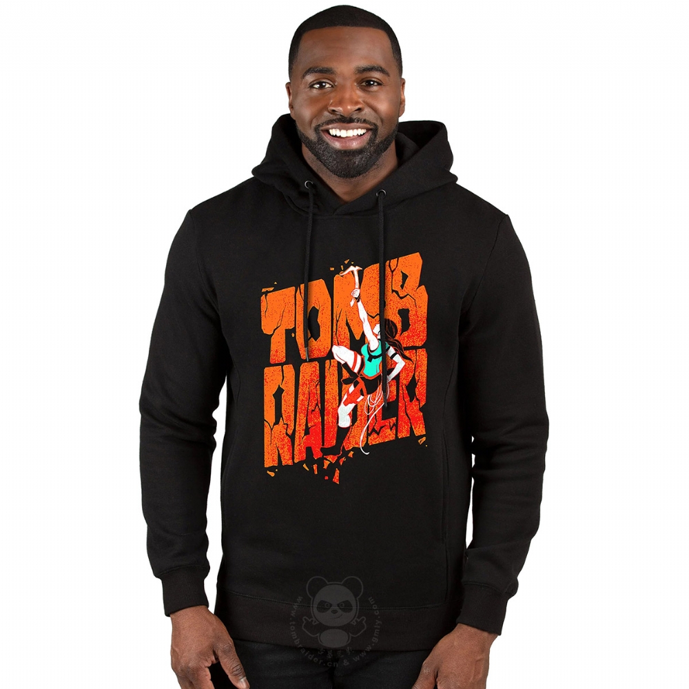 官方商城：攀登 - 中性连帽卫衣