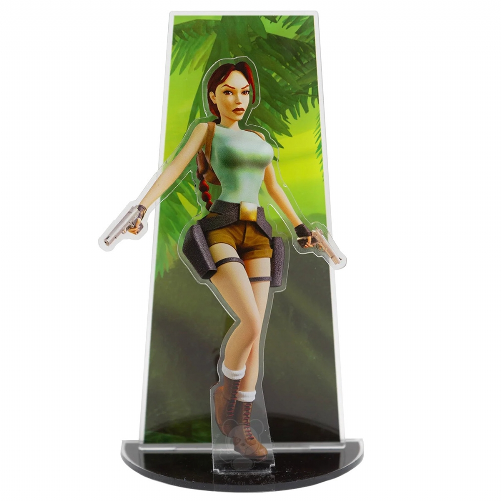 官方商城：《古墓丽影1》立牌