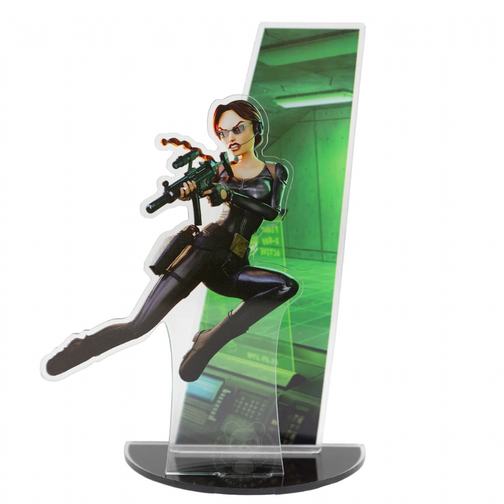 官方商城：《古墓丽影5》立牌