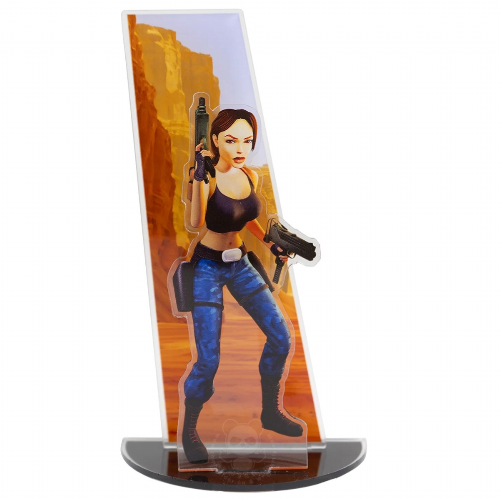 官方商城：《古墓丽影3》立牌