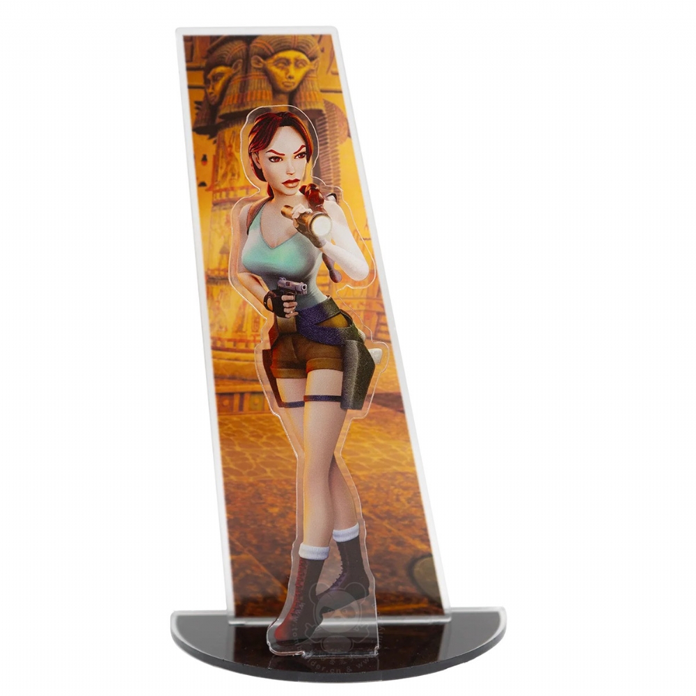 官方商城：《古墓丽影4》立牌