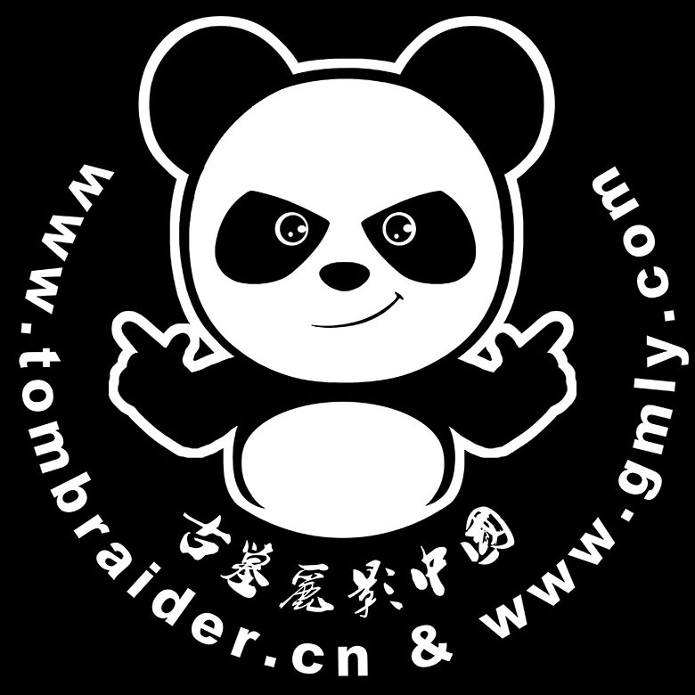 【古墓丽影网站】Logo 【古墓丽影网站】Logo